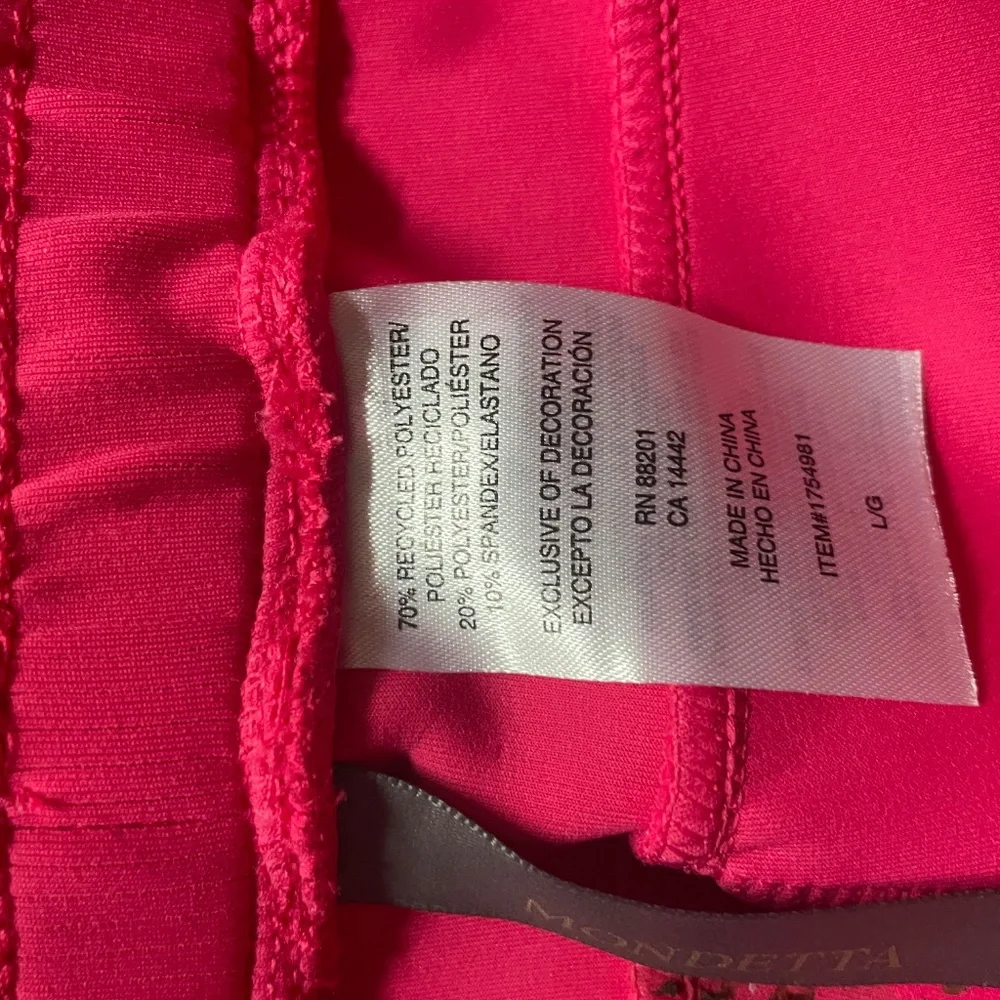 Minders Active Ribber Shorts - Picture 4 of 6